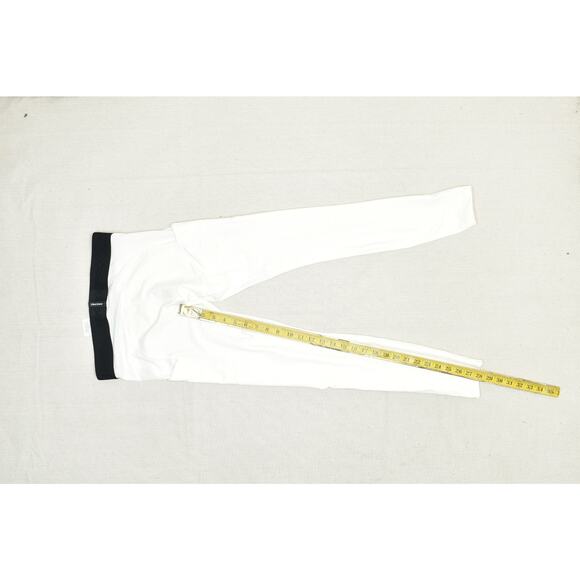 NEW Nike Pro Dri-FIT Men's Base Layer Compression Pants Regular Size M White New - Picture 3 of 8